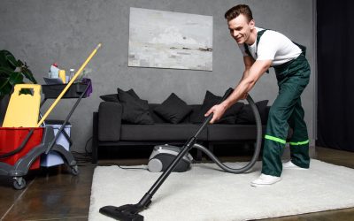 Choose The Perfect Cleaning Service For Your Needs